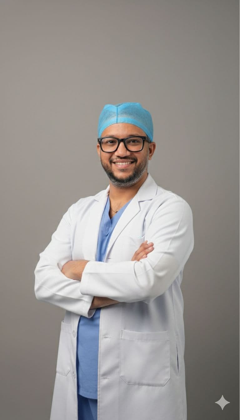Dr. Madhukar Gupta